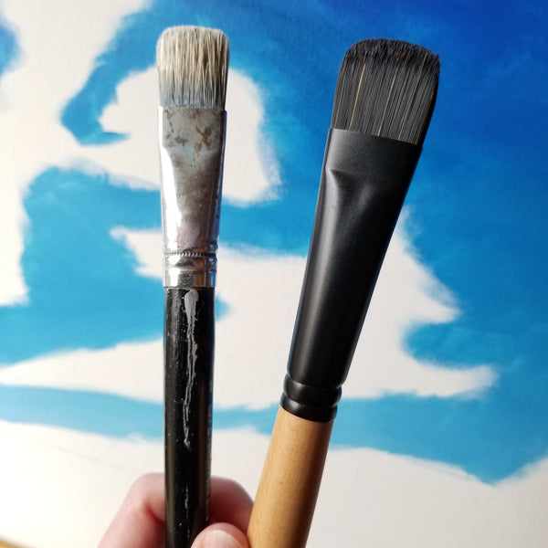 Weekly Painting Class - 2 sessions (June 11, 18, 25 - PICK ANY 2 OF THESE Wednesdays) - 12pm to 2pm