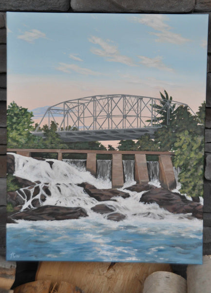 Weekly Painting Class - 2 sessions (June 11, 18, 25 - PICK ANY 2 OF THESE Wednesdays) - 12pm to 2pm